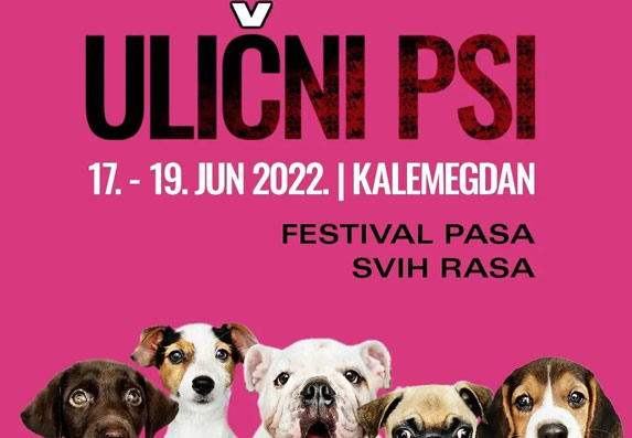 Za vikend na Kalemegdanu prvi regionalni festival pasa!