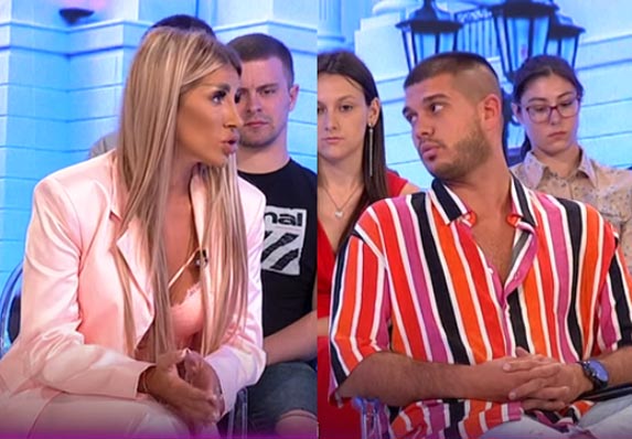 Dalila i Dejan Dragojević se posvađali oko imovine! (VIDEO)