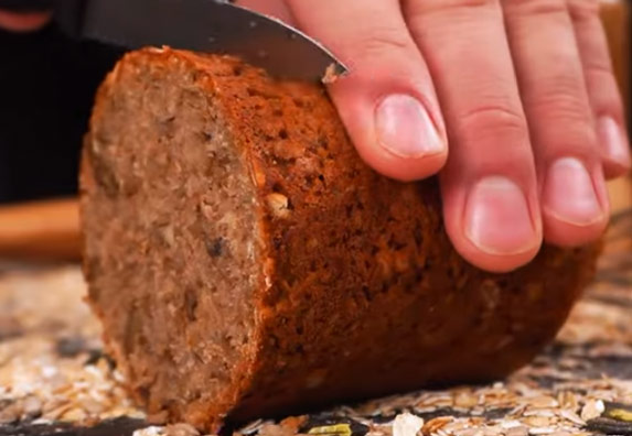Najbrži recept za hleb iz tegle, bez brašna i kvasca! (VIDEO)