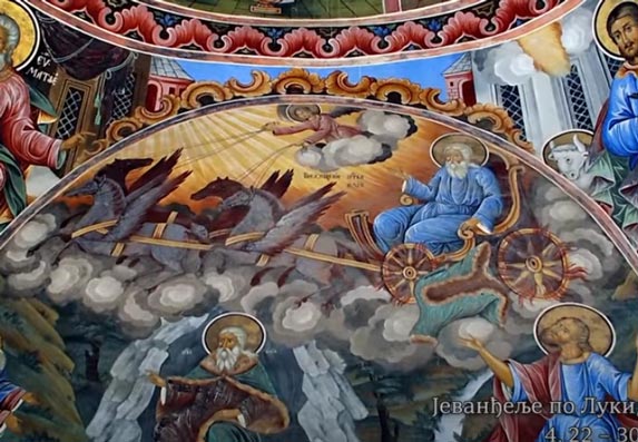 Sveti Ilija Gromovnik: Na ovaj dan obavezno uzmite med! (VIDEO)