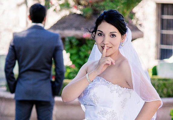 Haos na svadbi! Pojavila se ljubavnica u venčanici! (VIDEO)