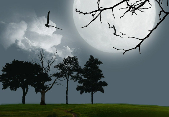 Pun Mesec u Vodoliji stiže danas! Svaki znak čekaju dramatične promene!