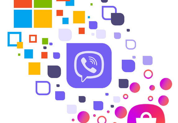 Viber od sada dostupan i u Microsoft i Samsung Galaxy onlajn prodavnicama!