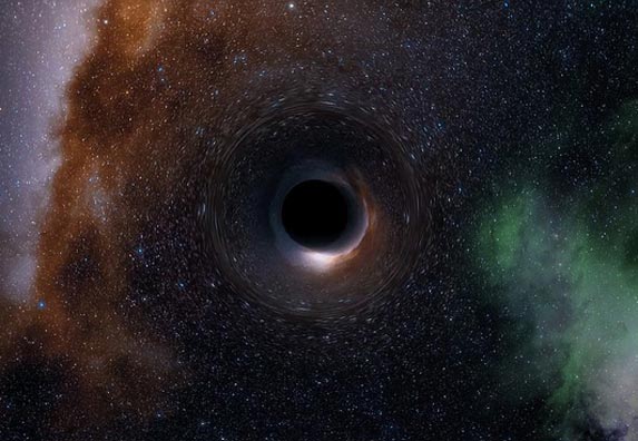 Astronomi su otkrili Zemlji najbližu poznatu crnu rupu!