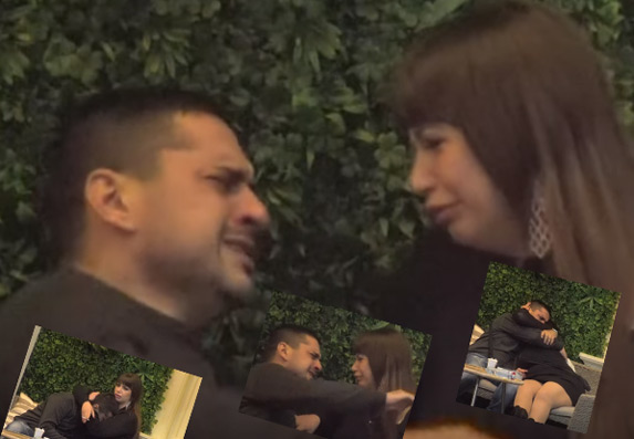 Miljana Kulić i Bebica plaču svako iz svog razloga, a narod se smeje! (VIDEO)