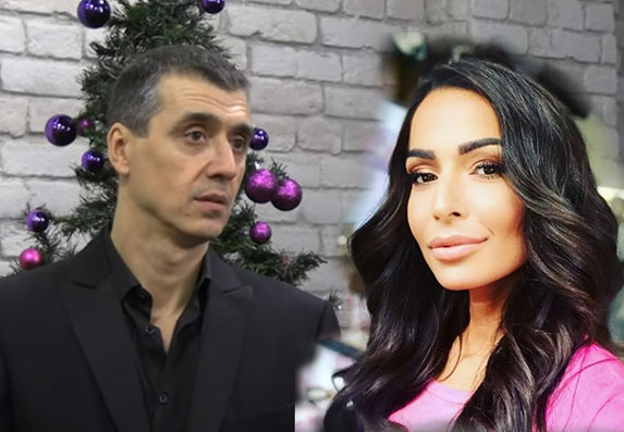 Nakon skandala Marko Bulat se pomirio sa suprugom Marijom! (VIDEO)