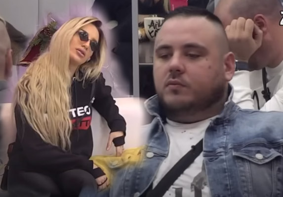 Sukob Aleks Nikolić i Filipa Cara oko trudnoće! (VIDEO)