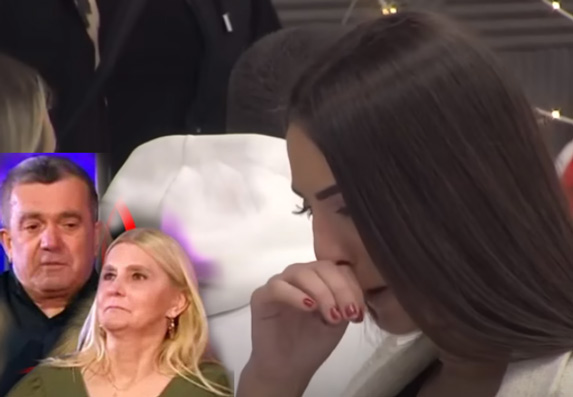 Anđela Đuričić ni ne sluti šta se dešava u Herceg Novom! (VIDEO)