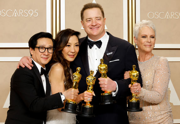Oskar 2023: Najviše nagrada odneo je film koji je imao 11 nominacija!