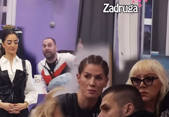 Zvezdan Slavnić napao Anu da nije čista pred Zoricom Marković! (VIDEO)