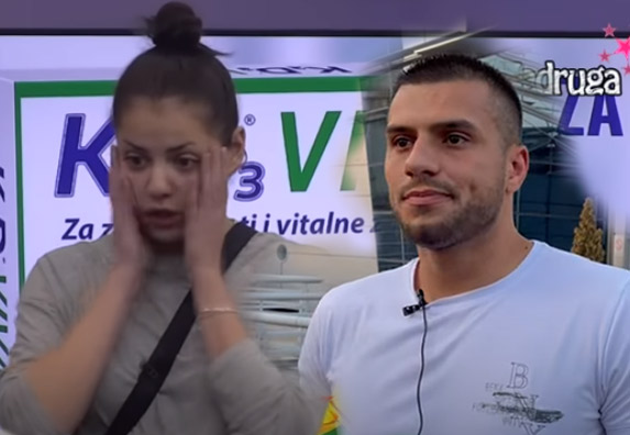 Ivan Dragić raskrinkan! Ponižava Sanu, a flertuje sa svima! (VIDEO)