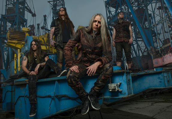 Švedski industrial metal bend Pain ponovo u Beogradu!