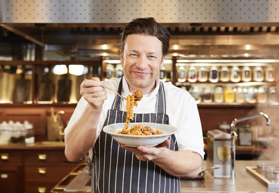 Jamie Oliver planetarno poznat otvara restoran u Beogradu! 