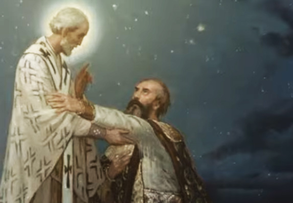 Čarolija prazničnih običaja i krsne slave Sveti Nikola! (VIDEO)