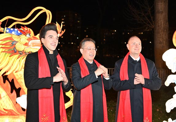 Tradicionalni doček Kineske Nove godine uz spektakularne lampione!