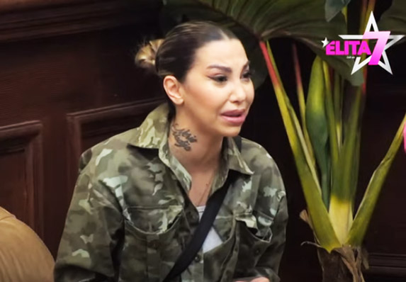 Aneli Ahmić briznula u plač zbog Janjuša i Maje! (VIDEO)