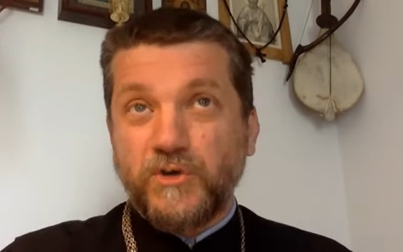 Otac Gojko Perović: Ovih pravila vernici trebaju da se pridržavaju tokom ..