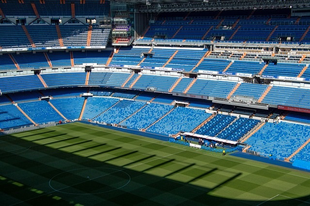 Spektakularna transformacija: Stadion Real Madrida postavlja nove standarde u ..