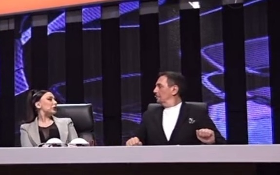 Sanja Vučić u sukobu sa Kebom: Šta ti je više? (VIDEO)
