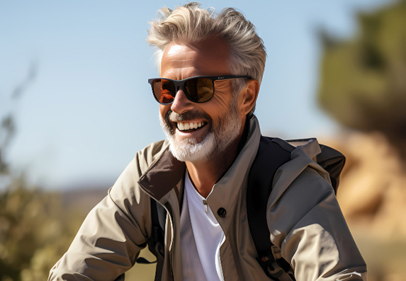 Prevencija i zdrav način života: Pet saveta za muškarce u pedesetim godinama!