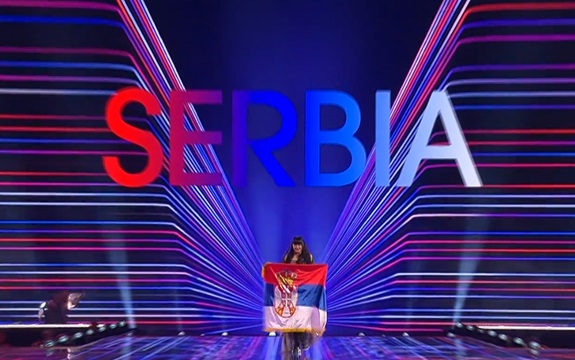 Evroviziija 2024: Spektakularan početak FINALA!   (FOTO)