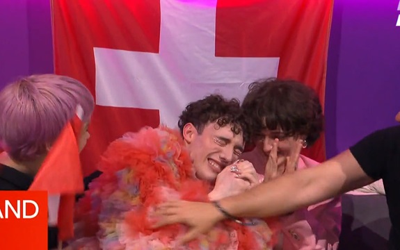 Evrovizija 2024: Pobednik je Švajcarska i Nemo! (VIDEO)
