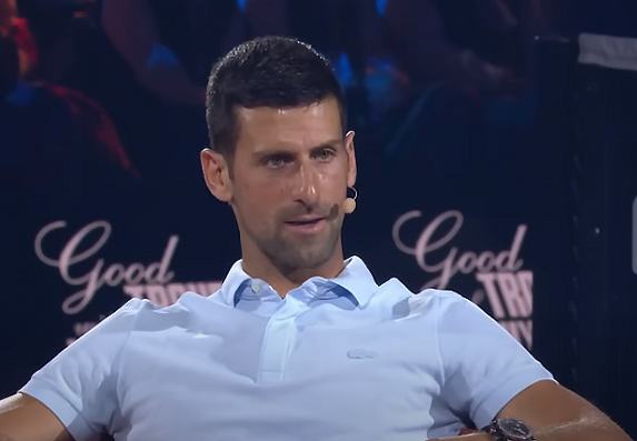 Novak Djoković: Pripreme za Rolan Garos na ATP turniru u Ženevi!