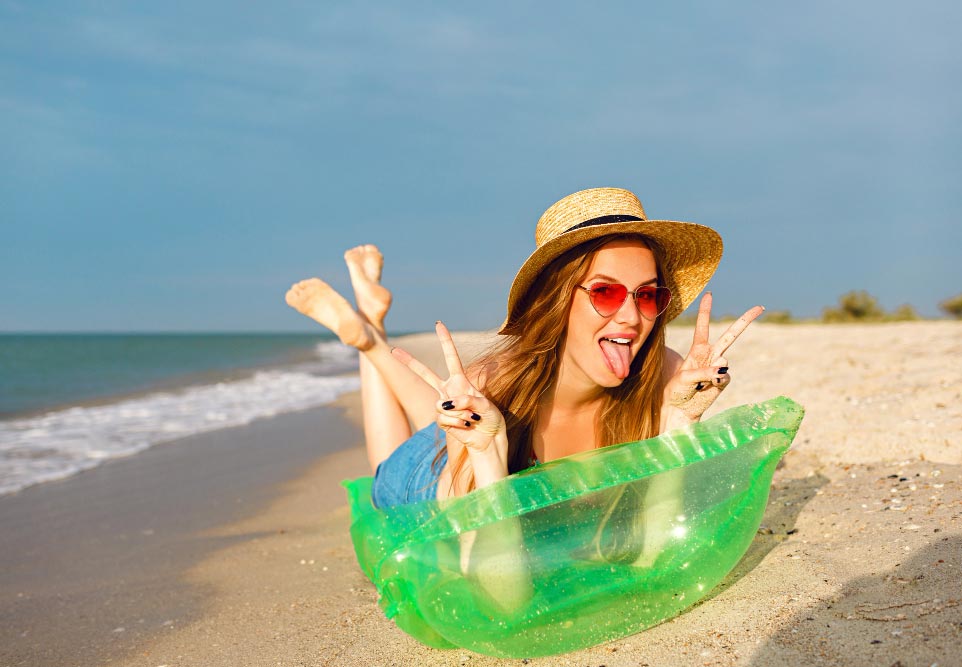 Pet ključnih saveta za bezbedno sunčanje: Očuvajte zdravlje kože ovog leta!