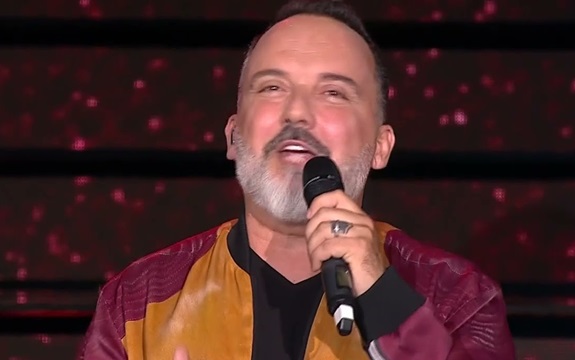Tony Cetinski o koncertu u Beogradu: To je večna veza!