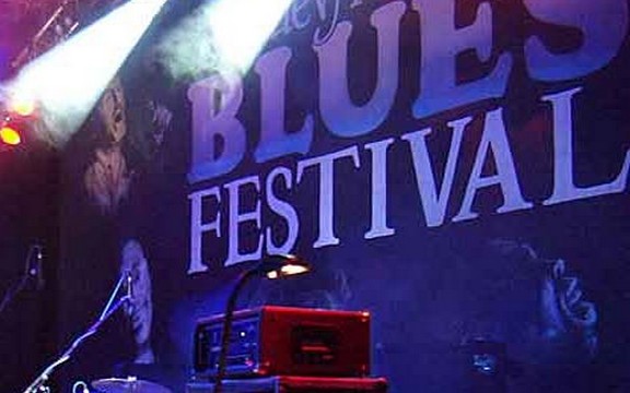 Blues Stock festival na Hipodromu