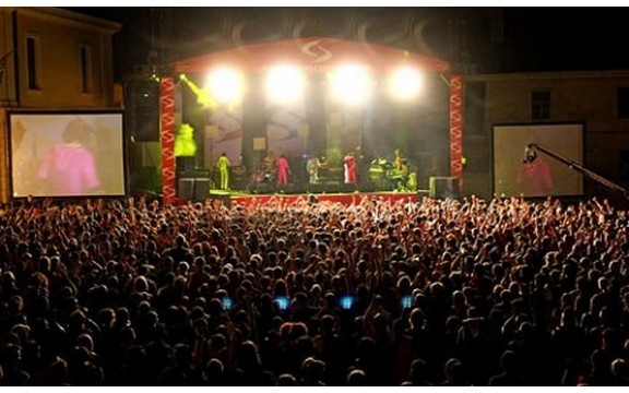 Danas počinje najveći festival muzike na Balkanu 