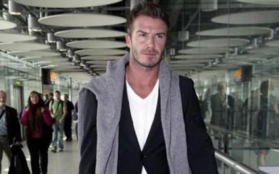 David Beckham tuži prostitutku iz Bosne