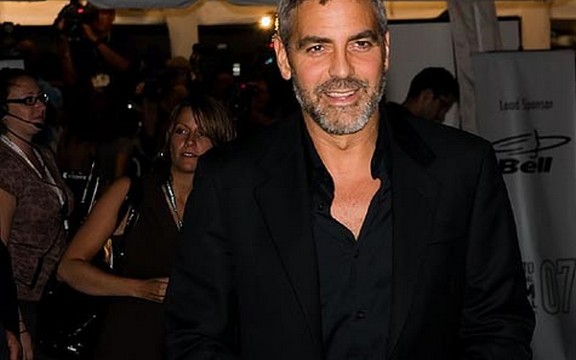 George Clooney drugi put oboleo od malarije