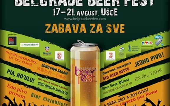 Na Belgrade Beer Festu 45 izvodjača i milion posetilaca
