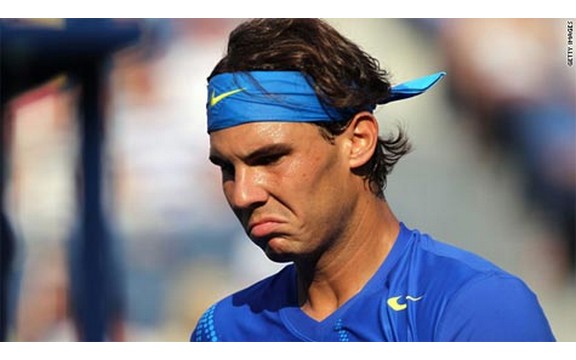 Rafael Nadal boluje od Hofa sindroma!