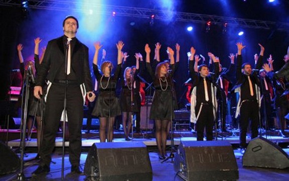 Održan humanitarni koncert 21 Tošetova pesma za 1 život (Foto)