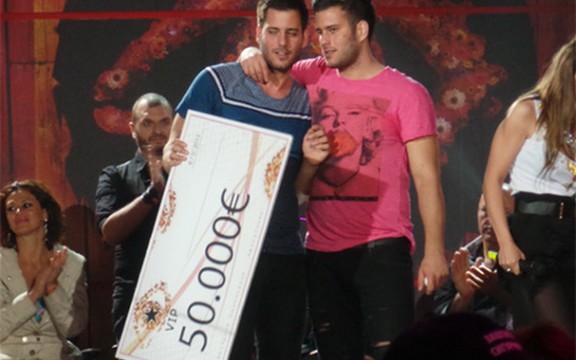 Pobednik VIP Velikog Brata 2013 je Žarko Stojanović! (Video)