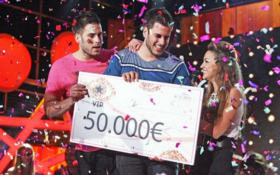 Žarko Stojanović pobednik VIP Velikog Brata 2013: Nisam se nadao trijumfu! (Foto)