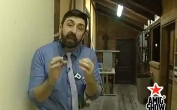 Ognjen Amidžić iza kulisa rijalitija Farma 2013! (Video)