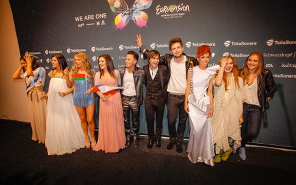 Eurosong 2013: Srpski koreograf i prateći vokali u timu Belorusije (Video)