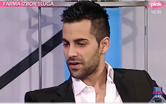 Filip Panajotović: Da je Sha neki frajer, imao bi devojku ili ženu! (Video)