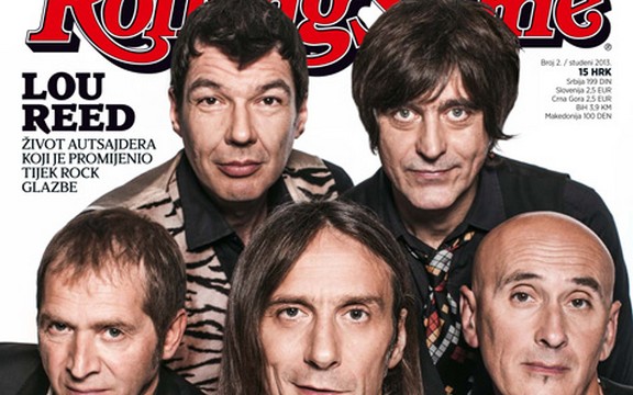 Rollingstone stigao u Srbiju: Psihomodo pop na promociji magazina u Beogradu (Foto)