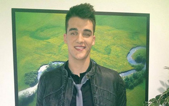 X Factor Adria: Aleksa Perović - Dobio sam sjajnu reklamu i upoznao divne prijatelje!