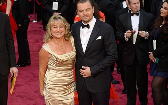 Leonardo Dikaprio i Džared Leto na dodelu Oskara poveli mame (Foto)