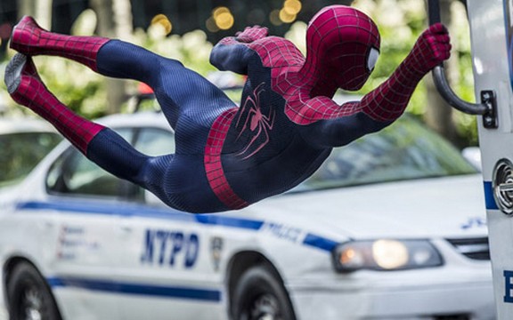 Svet Plus vas vodi u bioskop - pogledajte najnoviji film Čudesni Spider-Man 2 3D! (Foto+Video)