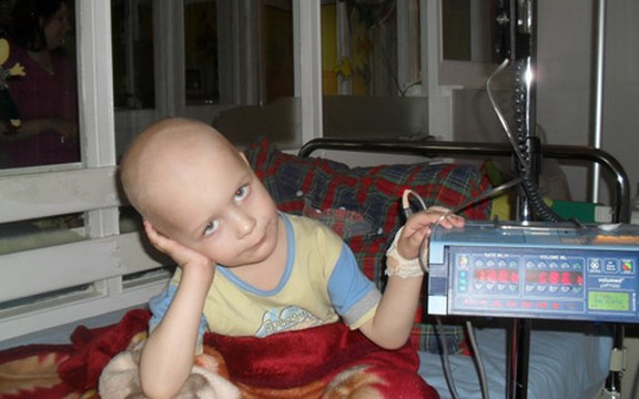 Draganu od srca - Pomozimo malom Draganu Prnjatu da ode na operaciju u Nemačku (Foto)