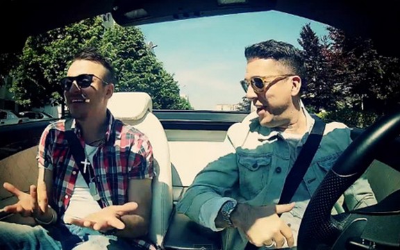 Premijera! Željko Joksimović i Daniel Kajmakoski - Skoplje Beograd, nova pesma i spot! (Video)