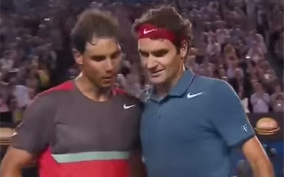 Rafael Nadal i Rodžer Federer se posvađali na Vimbldonu! 