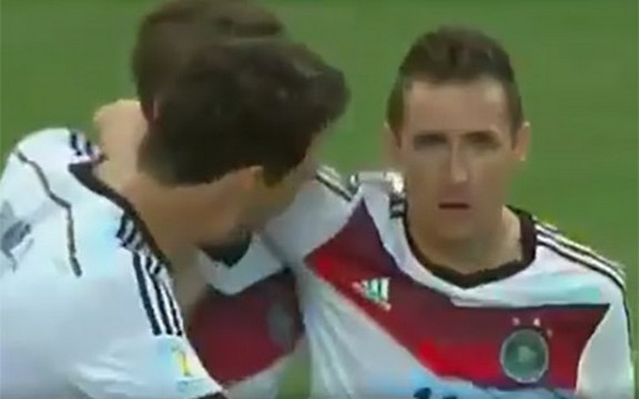 Svetsko prvenstvo u fudbalu 2014 polufinale: Miroslav Klose ušao u istoriju Mundijala, evo i zbog čega (Video)