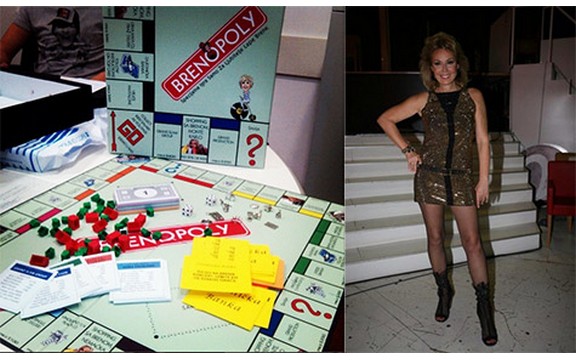 Lepa Brena dobila svoju društvenu igru - Brenopol (Foto)